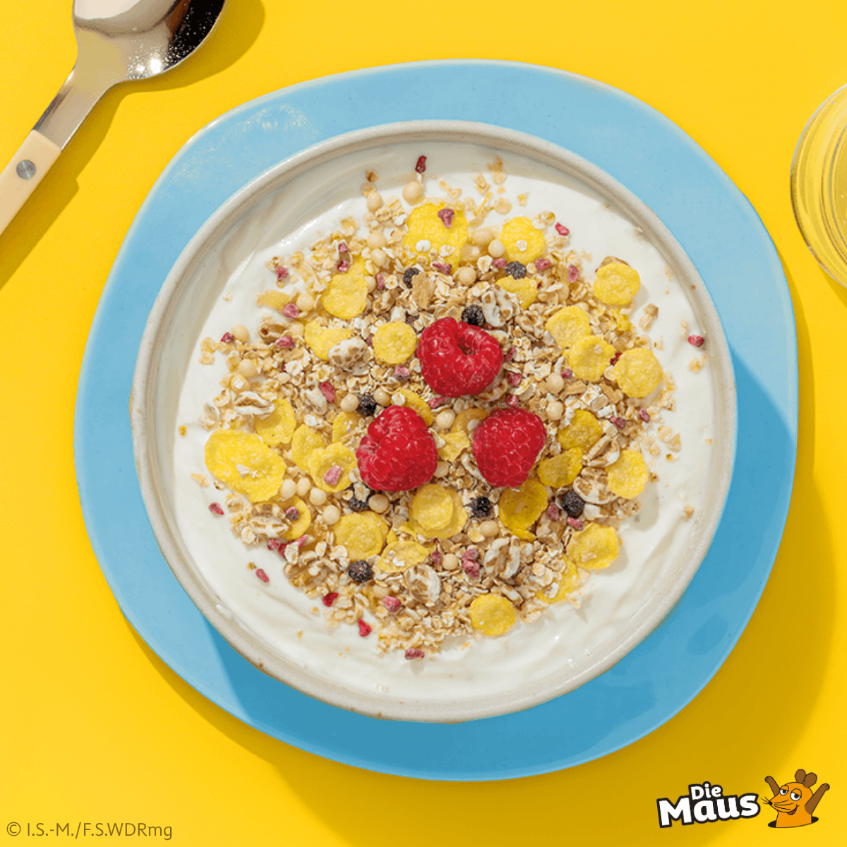Superenten Müesli