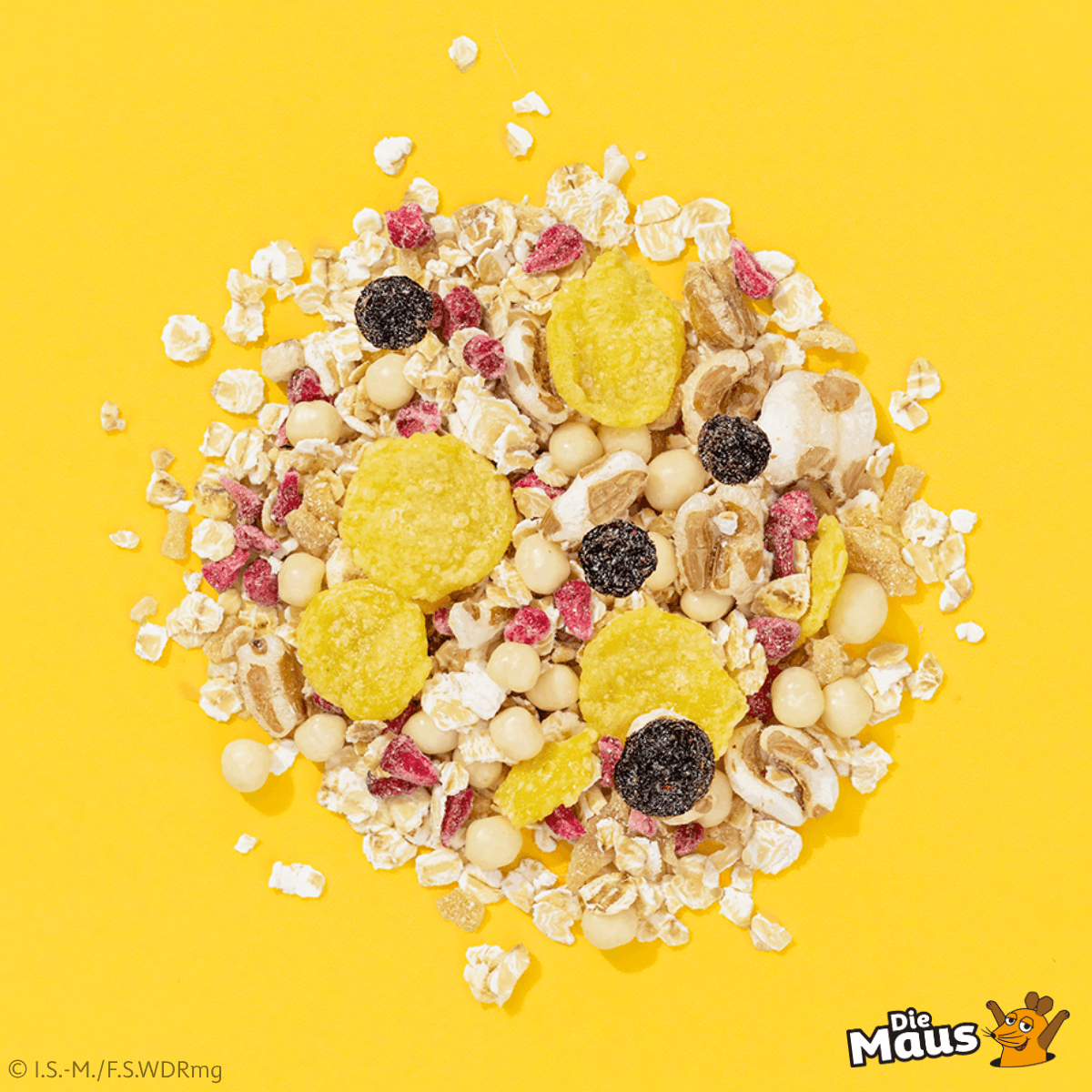 Superenten Müesli
