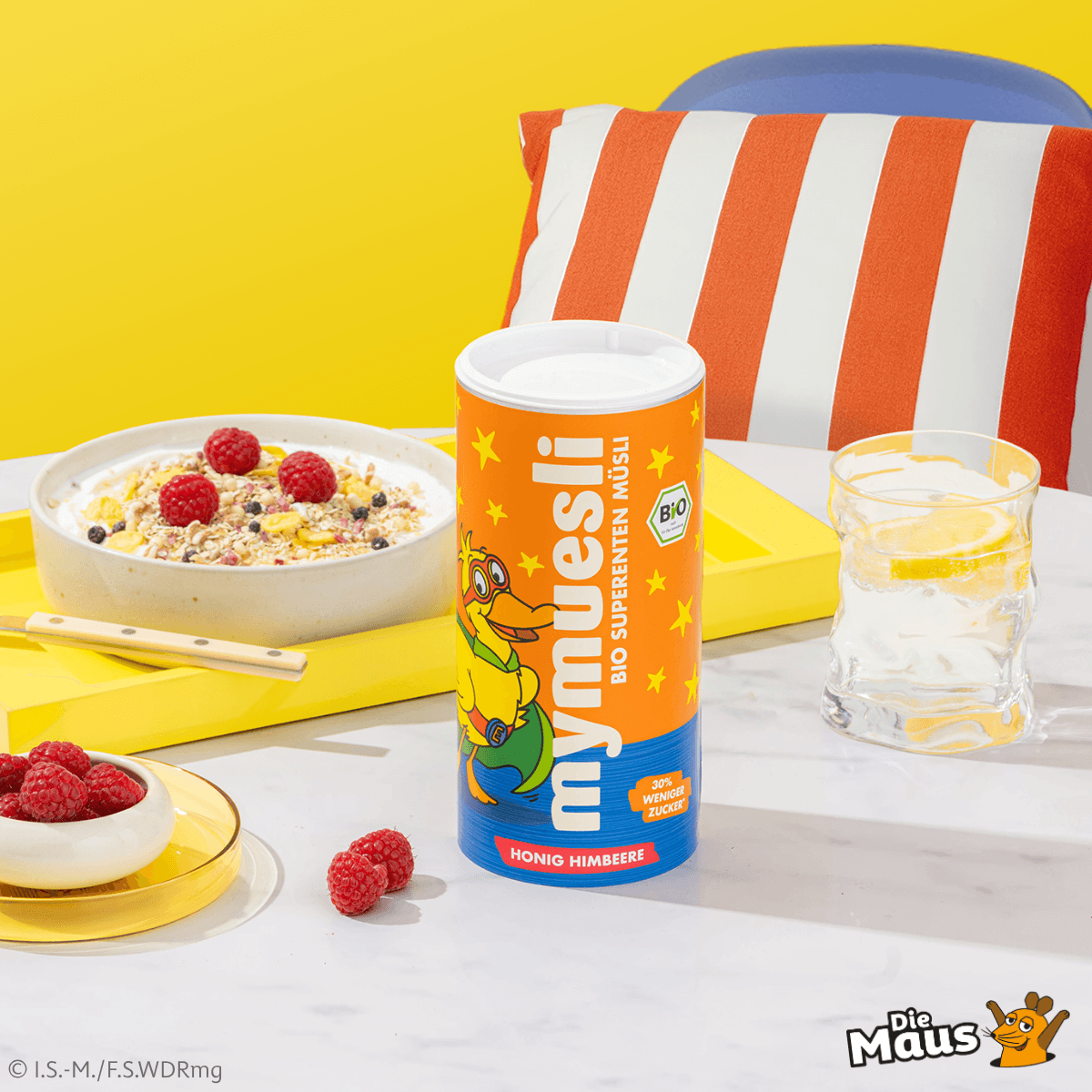 Superenten Müesli
