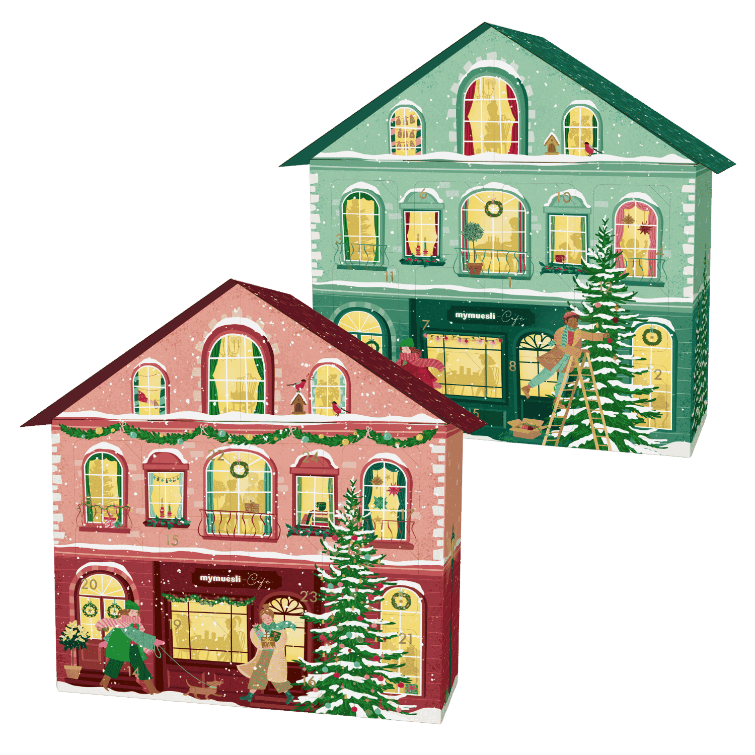 Adventskalender Bundle