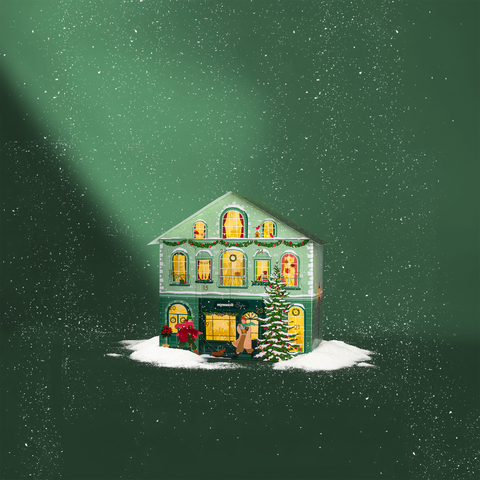 Mixed Adventskalender