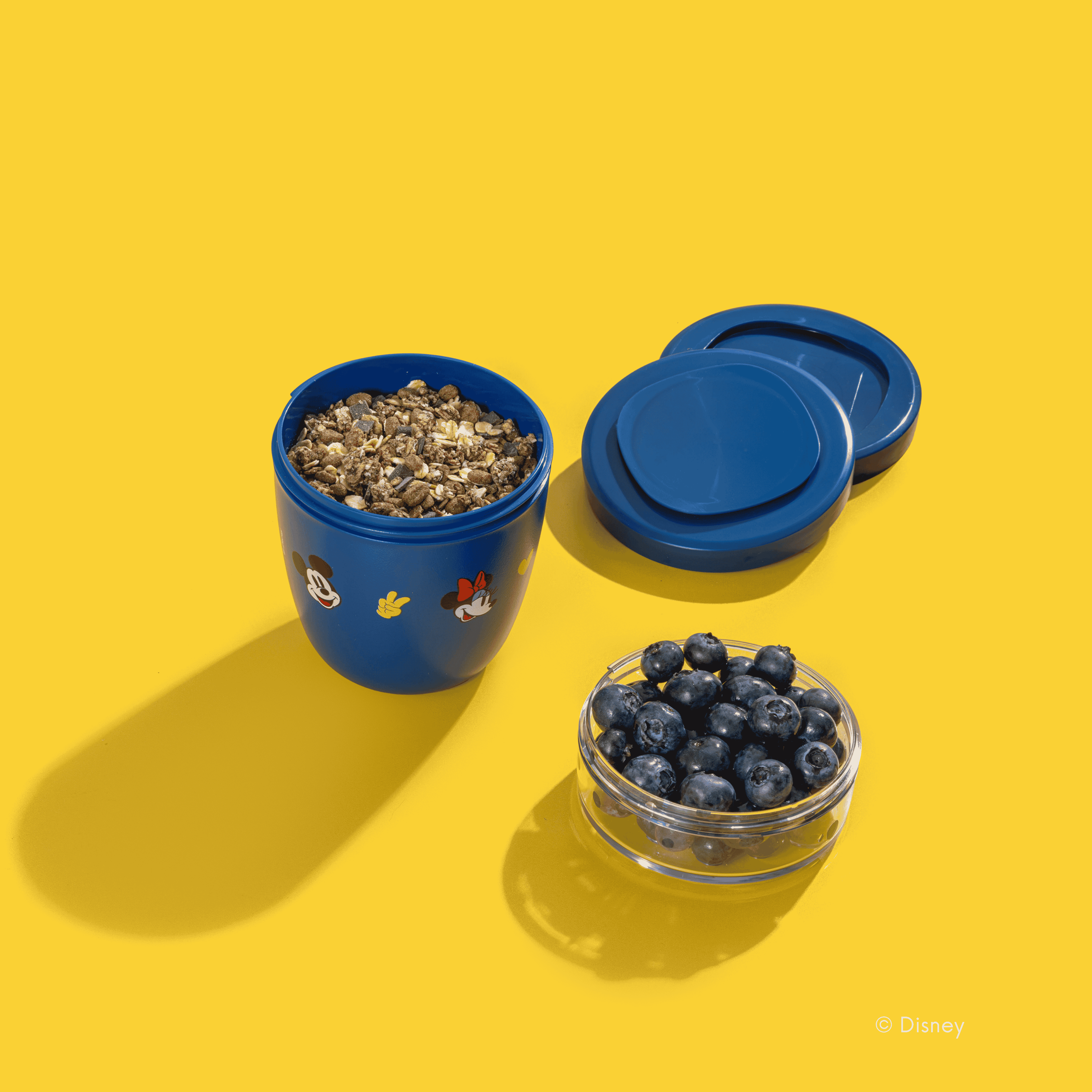 Disney Mickey Mouse To-Go Becher Mini