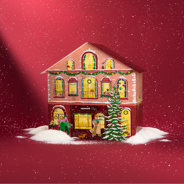 Müesli Adventskalender