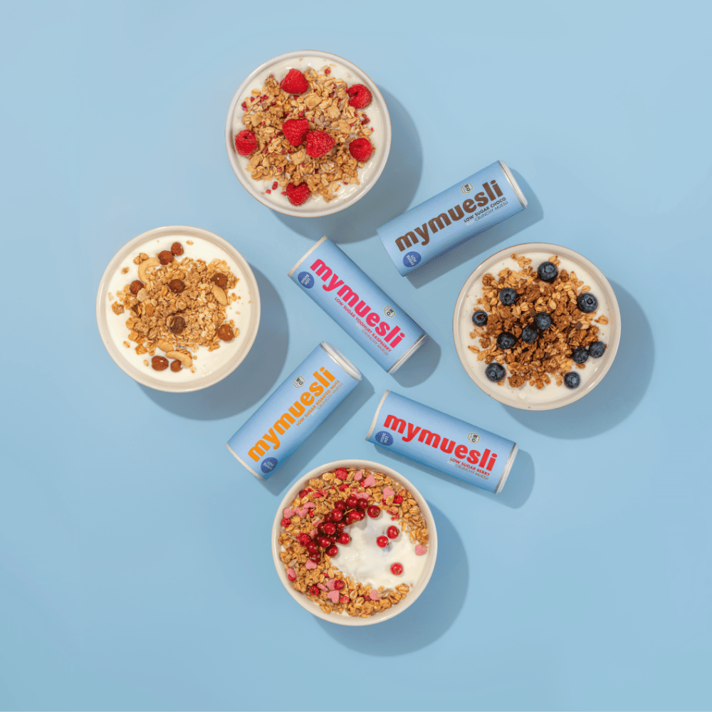 Coffret cadeau Low Sugar Minis