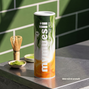 Mango Matcha Latte Müesli