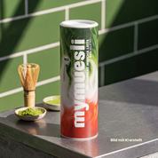 Strawberry Matcha Latte Müesli