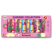 Sommer Mini Geschenkset mit 6 kleinen Mini Dosen