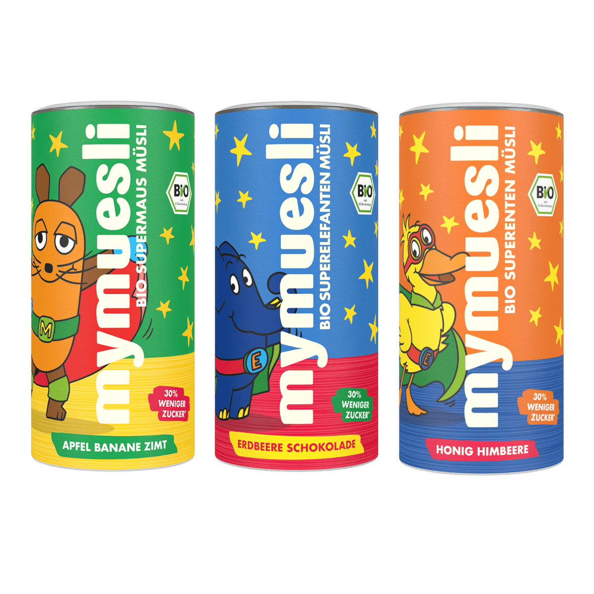 Das Supermaus-Probierpaket