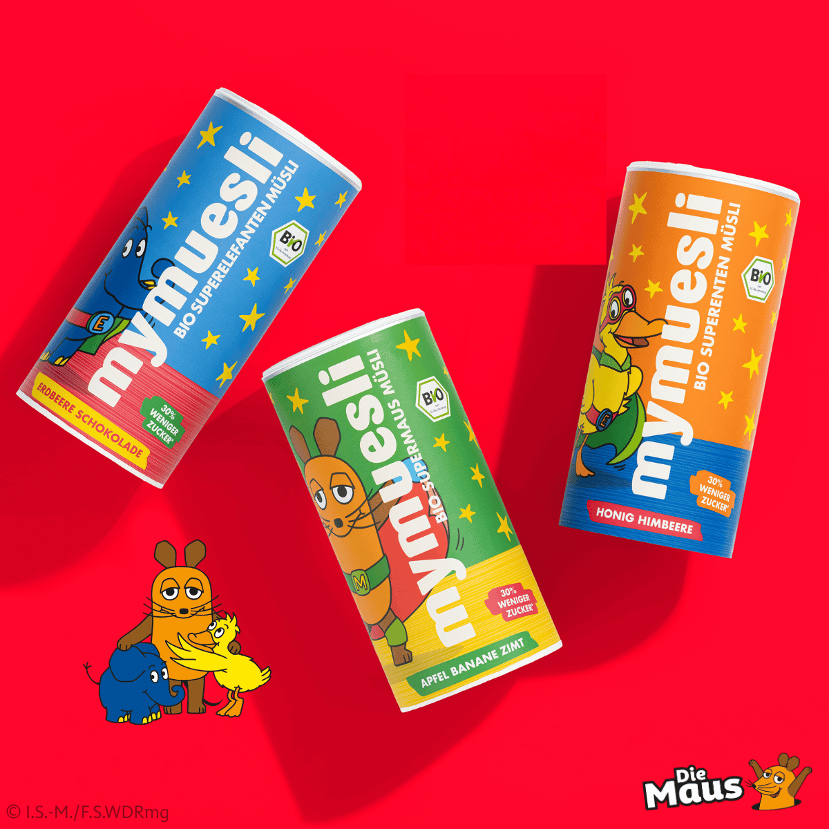 Das Supermaus-Probierpaket
