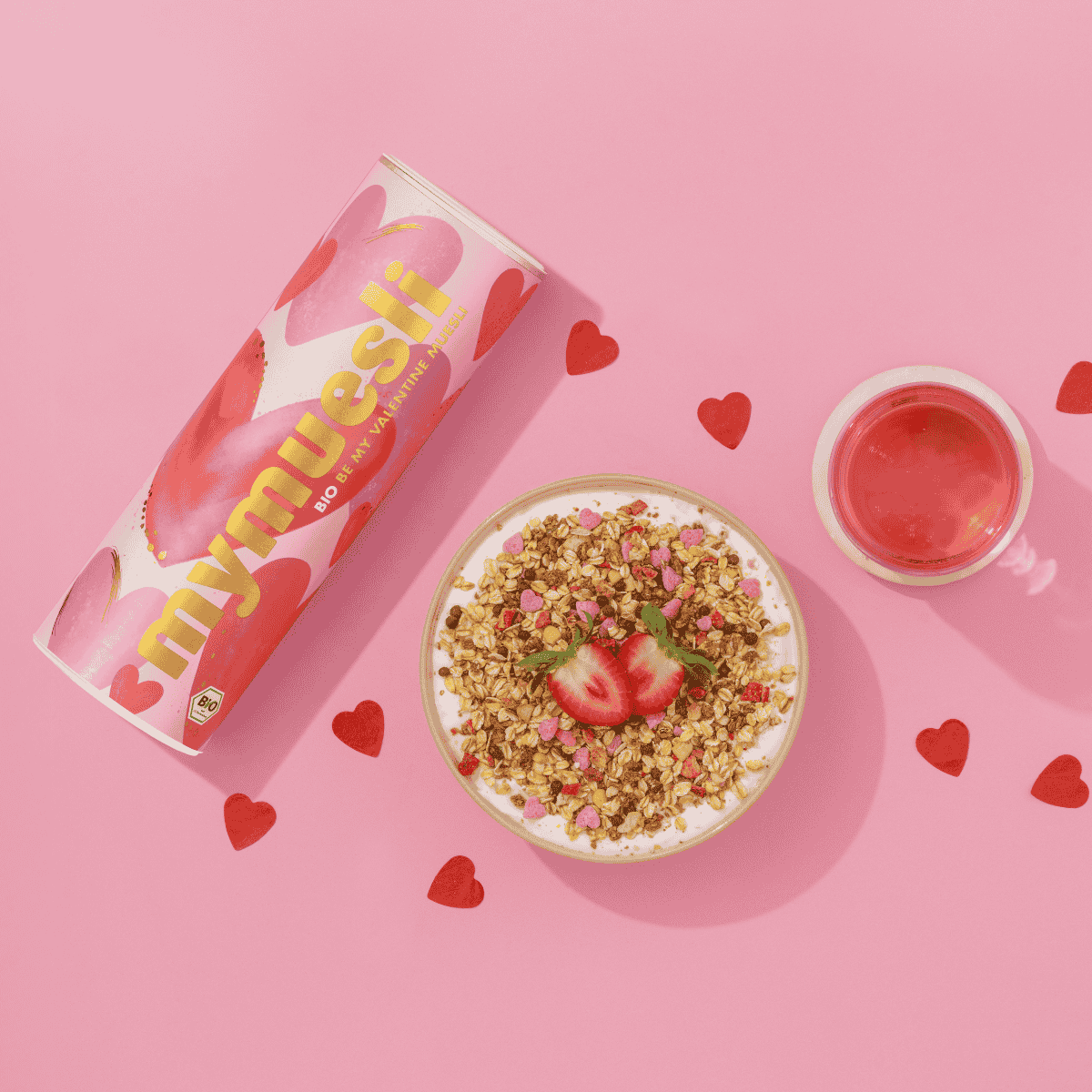 Valentine's Geschenkset