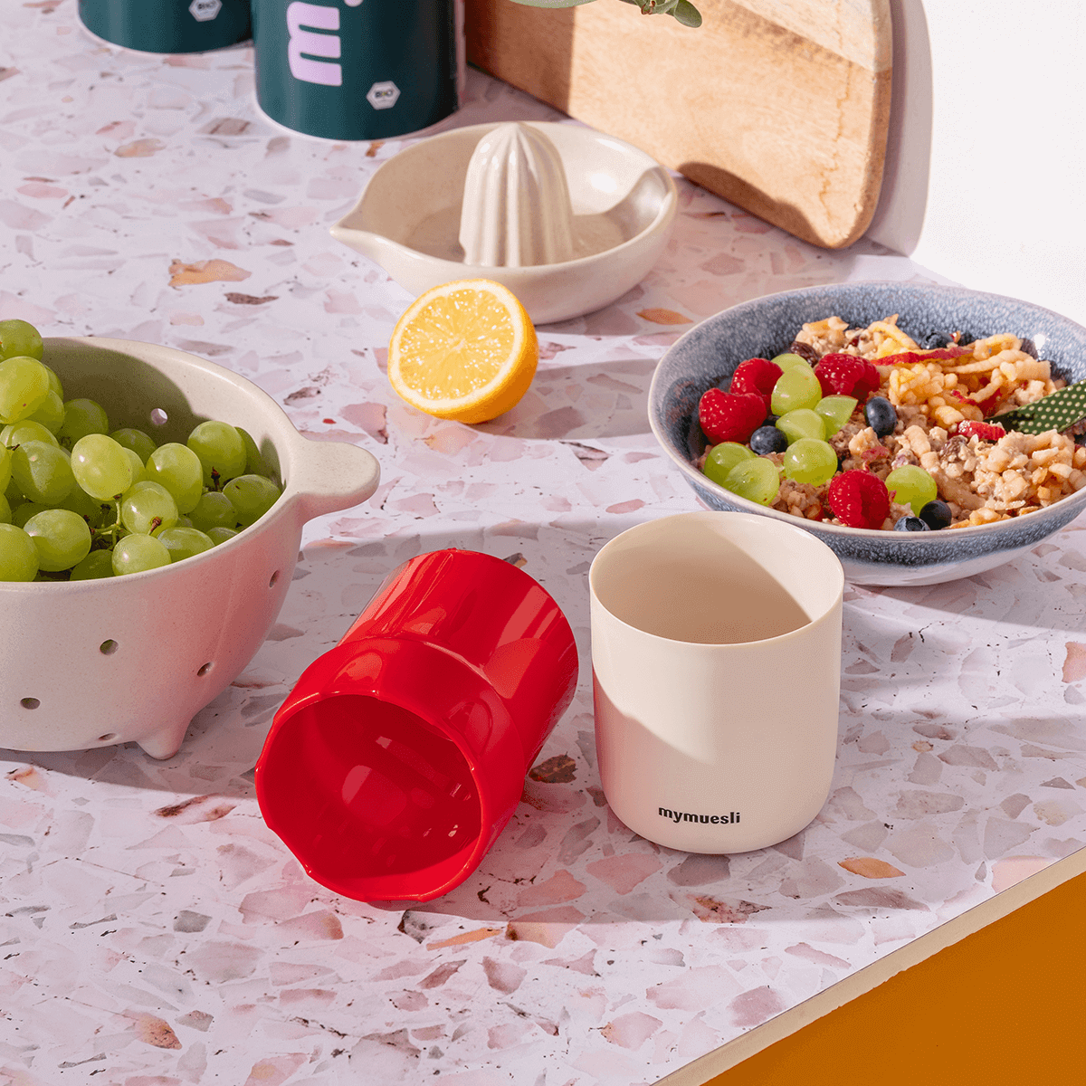 Apfelreibe mymuesli