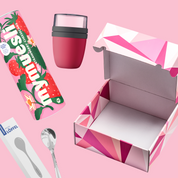 Strawberry Cheesecake Lover Set