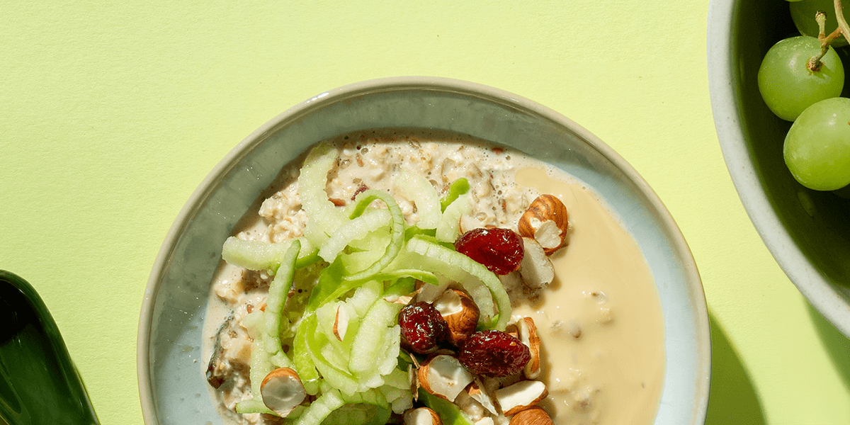 mymuesli Bio Bircher Müslischale