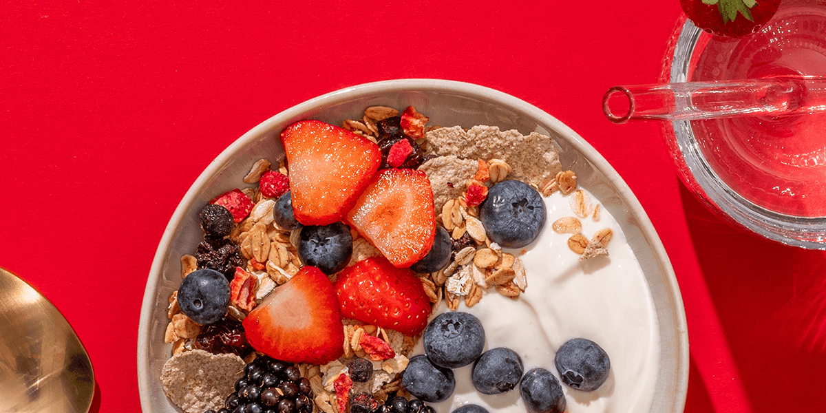 mymuesli Bio Blackberry Granola: das perfekte Frühstück für Beerenliebhaberinnen