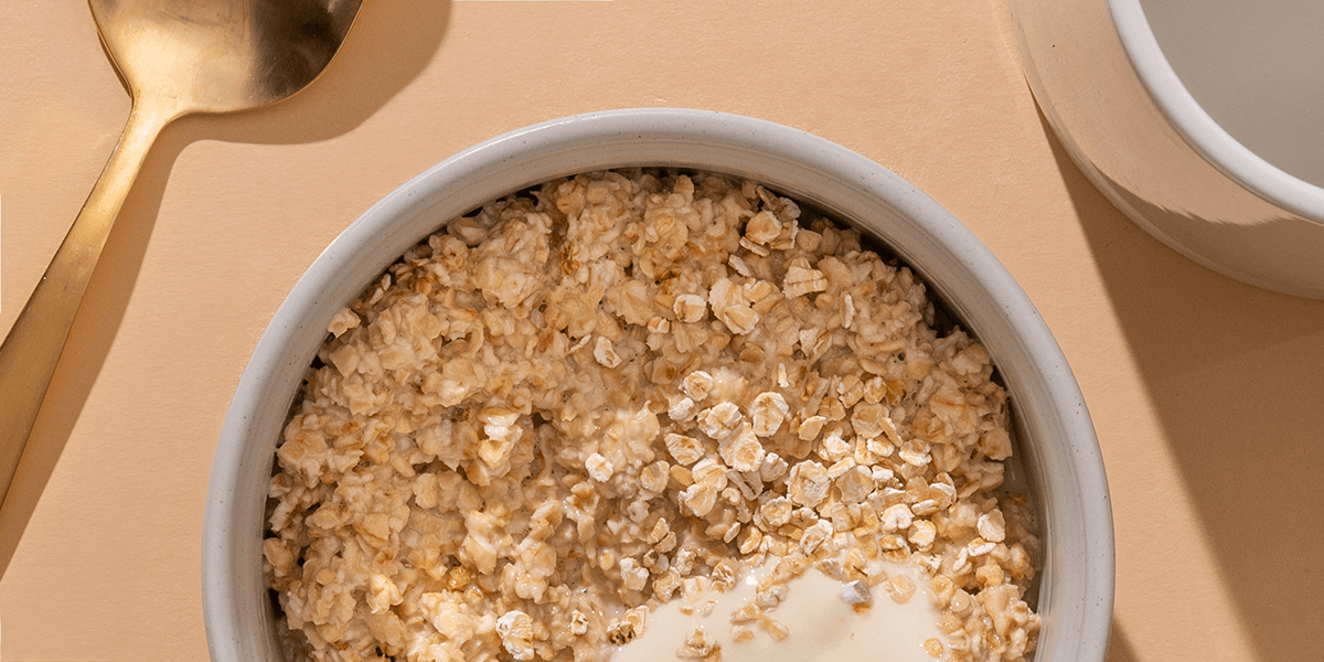 mymuesli Bio Porridge Classical Schüssel