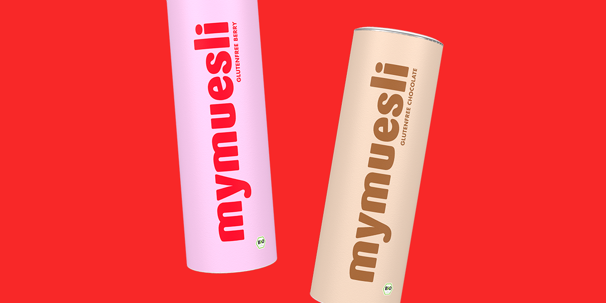 mymuesli Bio Glutenfreies Müsli Probierpaket - dein perfektes Glutenfreies Frühstück