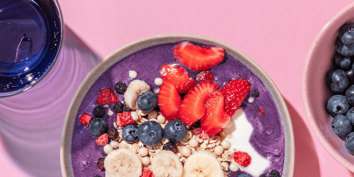mymuesli Bio Blueberry Müsli: das perfekte Frühstück für alle Frucht-Müsli Liebhaberinnen