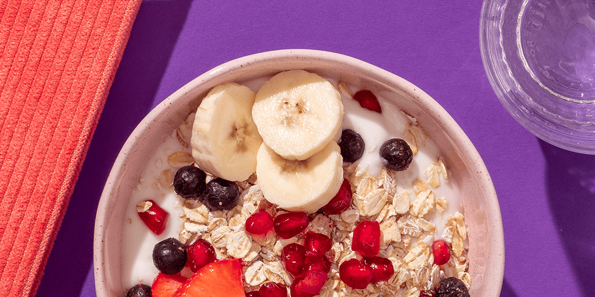 Bio mymuesli Fit in Shape Superfruit Müslischale