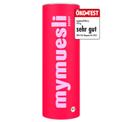 mymuesli Bio Berry Müsli Dose - Ökotest Note "sehr gut"