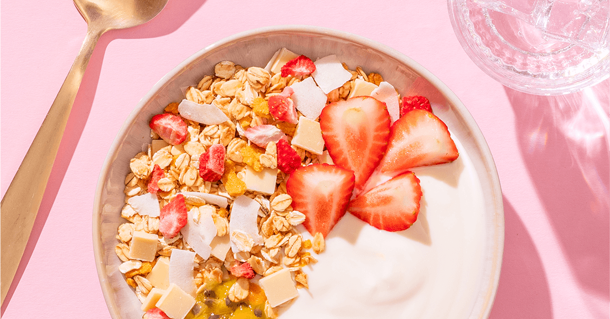 Bio Summer Müesli
