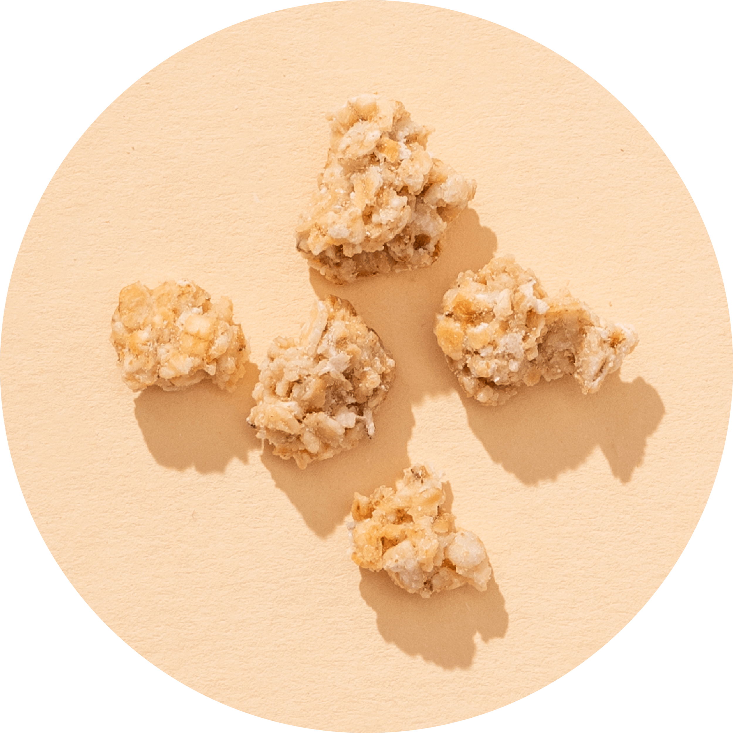 mymuesli Knusper Müsli, auch als Crunchy bekannt