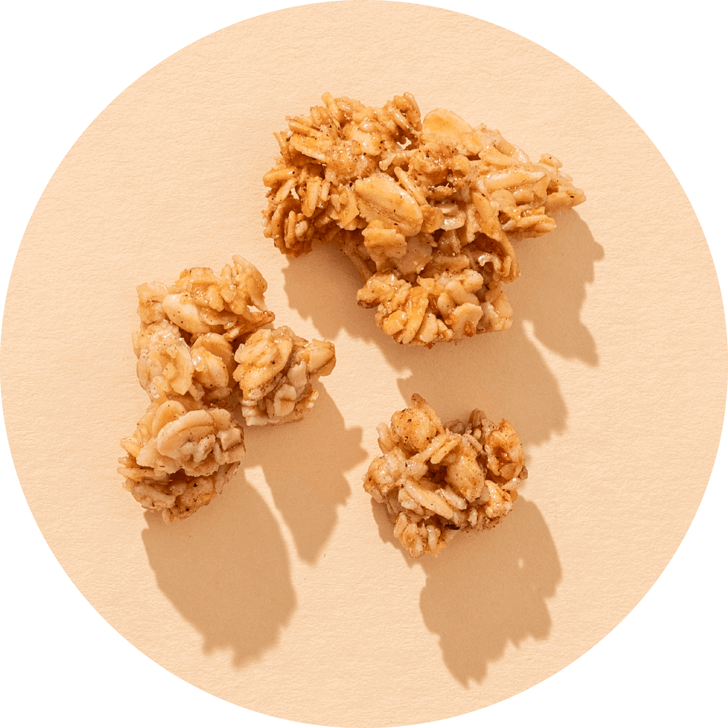 mymuesli Bio Crunchy Granola - ultra große Knusper-Stücke für den ectra Crunch!