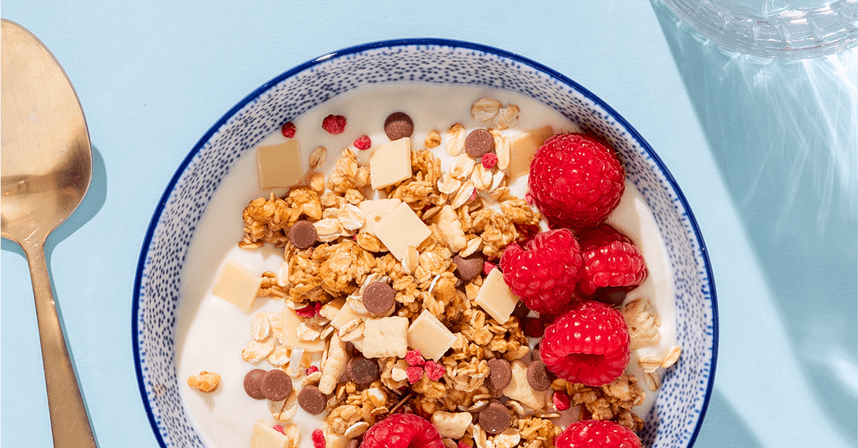Bio Raspberry Yoghurt Cookie