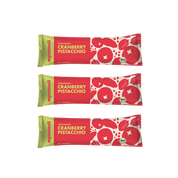 mymuesli Bio Cranberry Pistachio Müsliriegel