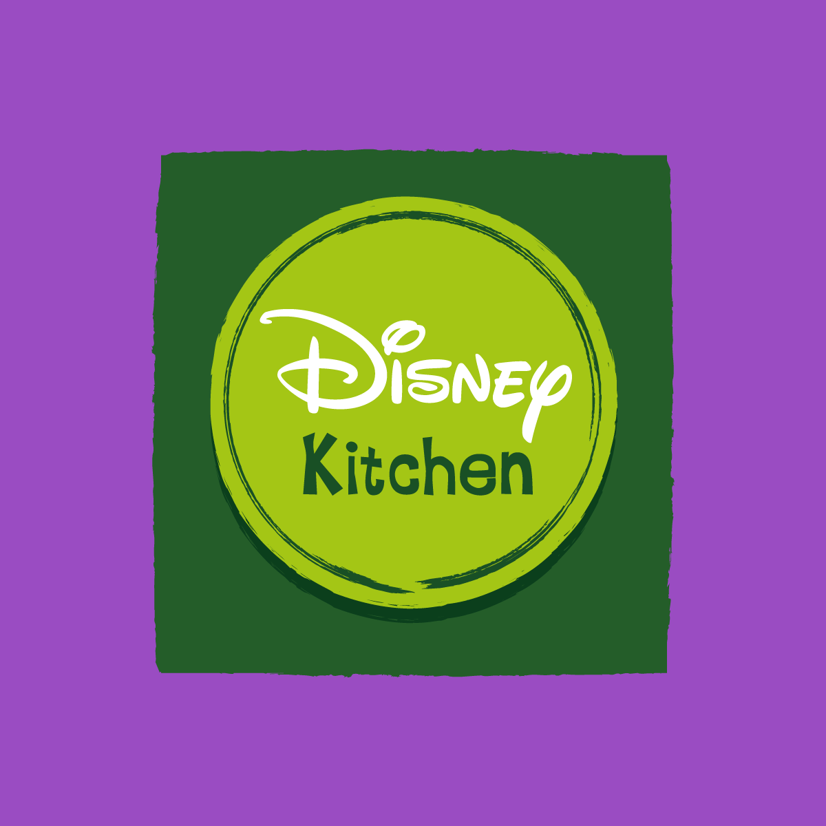 Disney Kitchen Logo