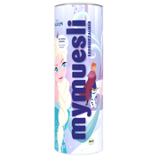 Disney Erdbeerzauber Müsli Dose mit Elsa, Olaf und Anna im Design