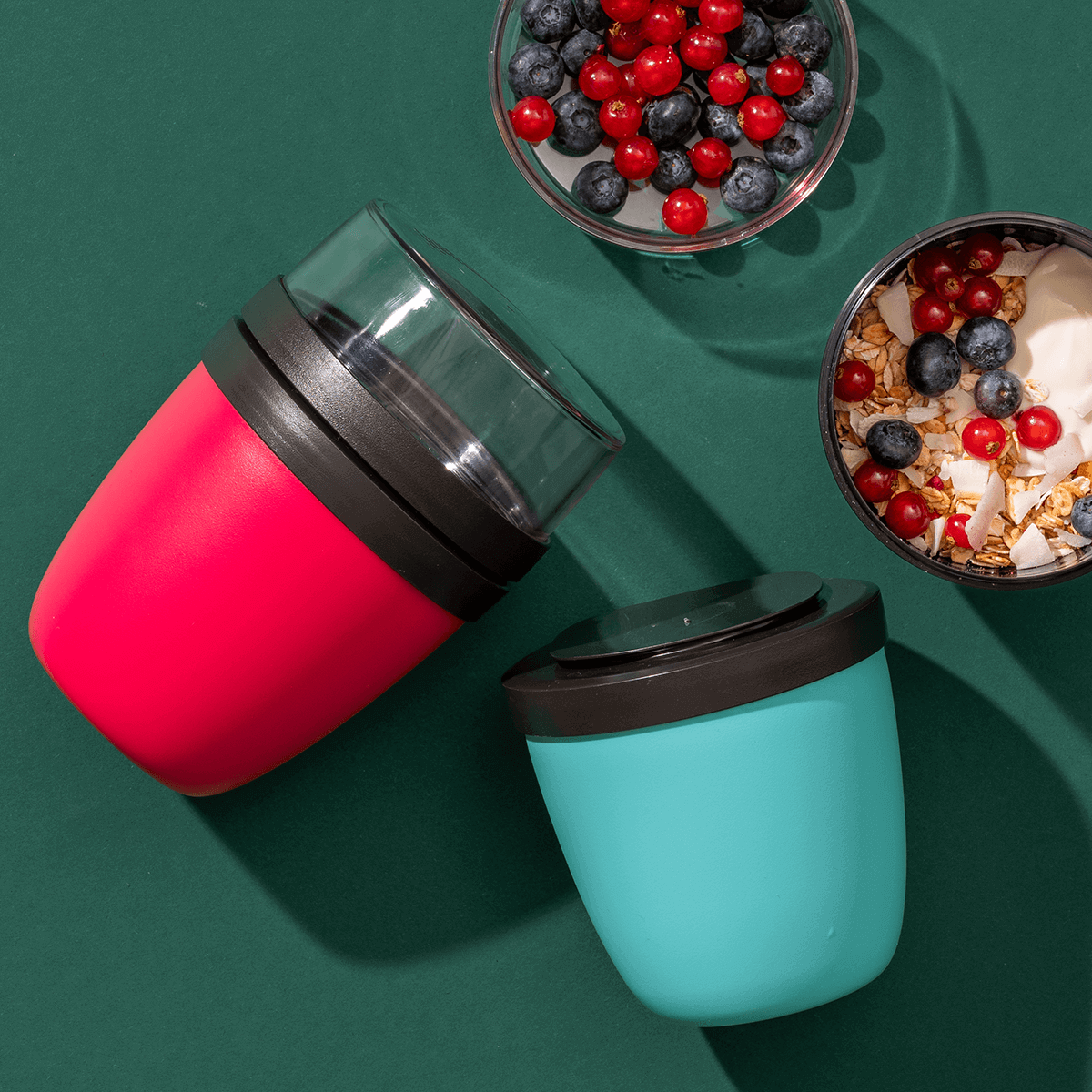 Entdecke mymuesli Zubehör!