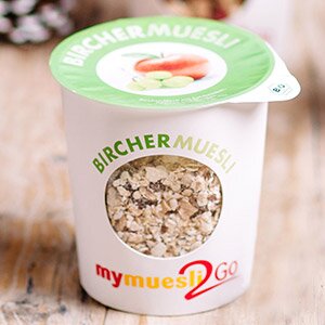 Bircher 2go Müsli