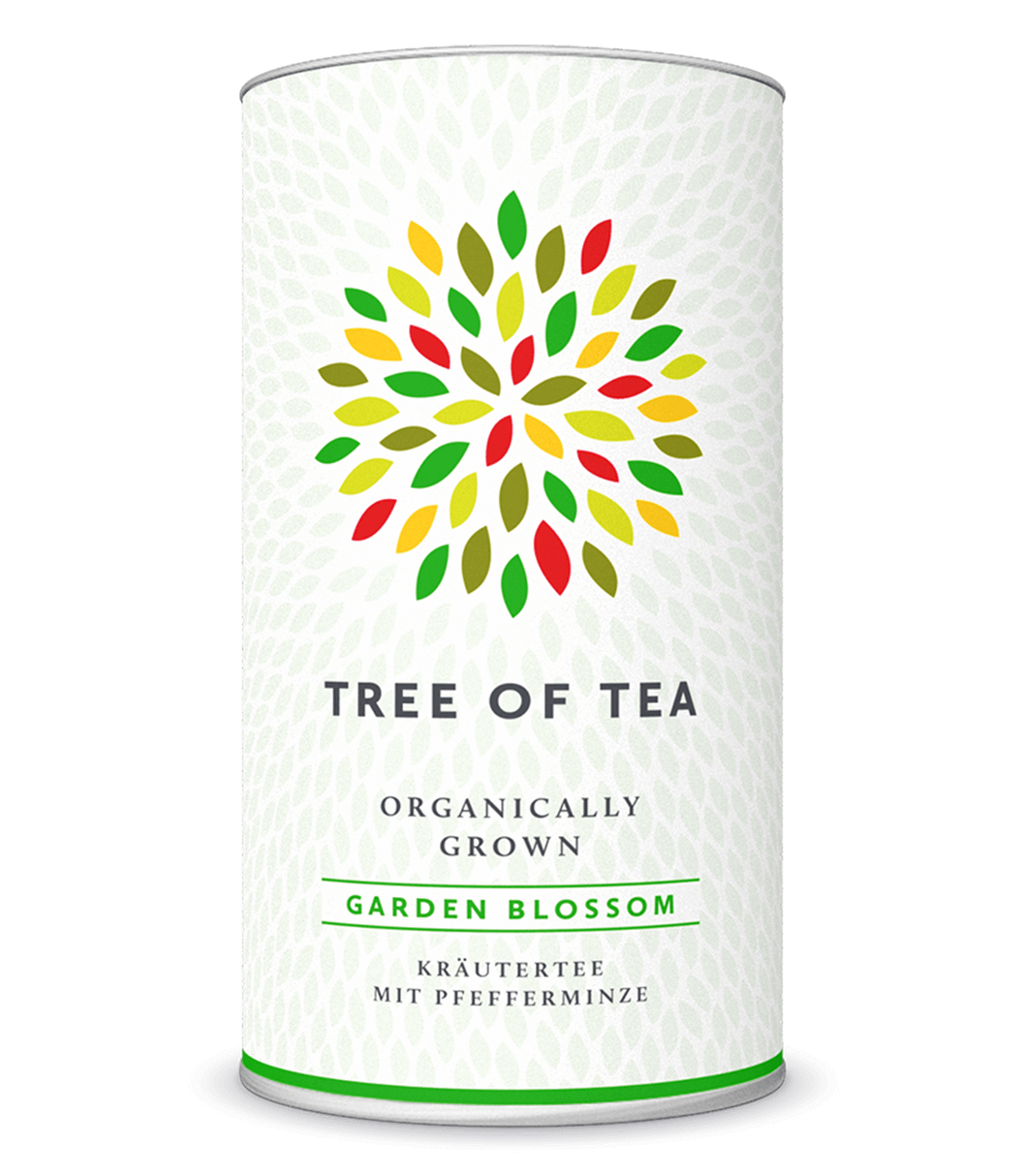 Tree of Tea Garden Blossom Kräutertee