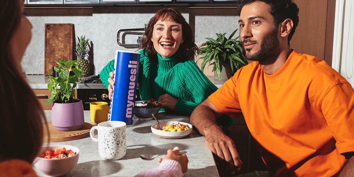 mymuesli Presse - erfahre hier alle mymuesli News!