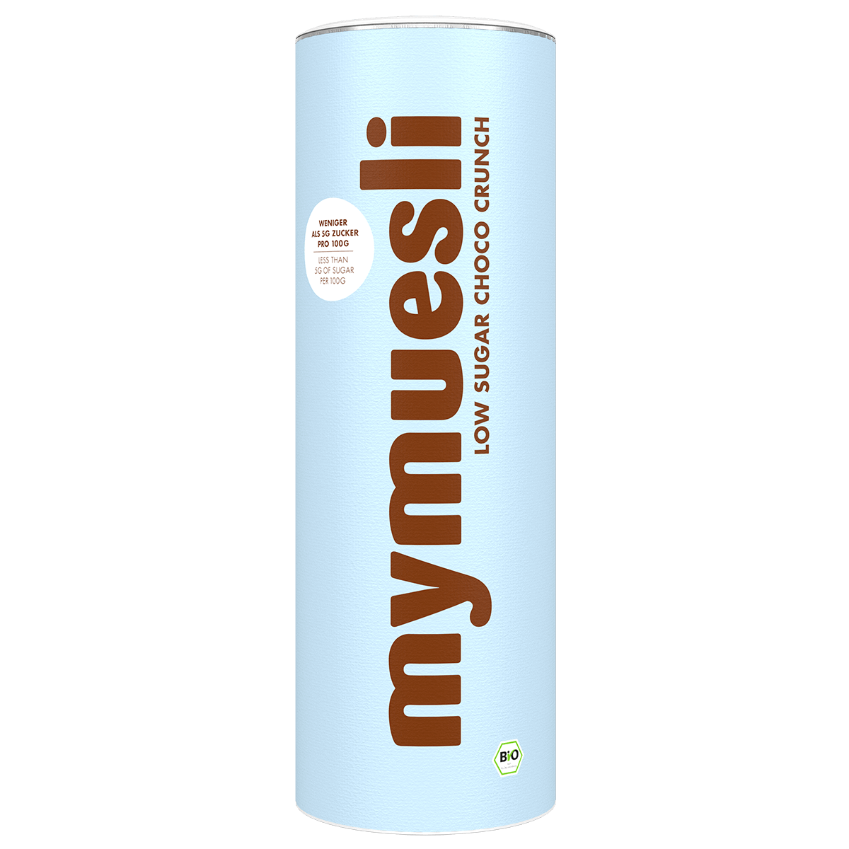 mymuesli Bio Low Sugar Choco Crunch Dose