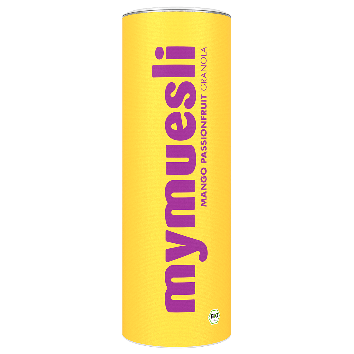 mymuesli Bio Mango Passionfruit Granola Dose