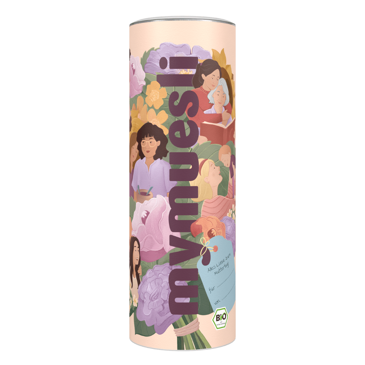 mymuesli Bio Muttertags Muesli