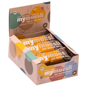 7x3 Nut Butter Balls Erdnuss
