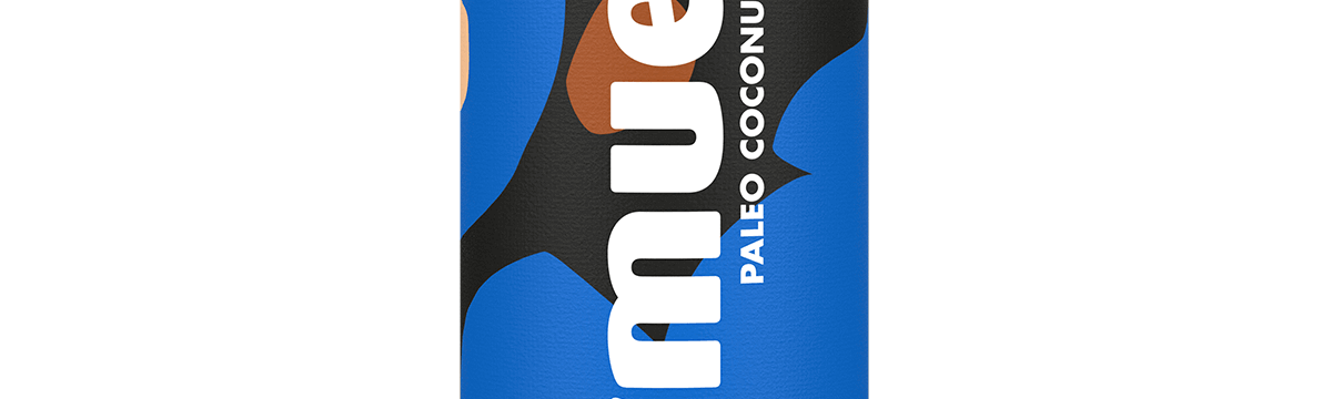 mymuesli Bio Paleo Coconut Nut Crunchy Dose