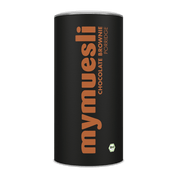 mymuesli Bio Porridge Chocolate Brownie Dose