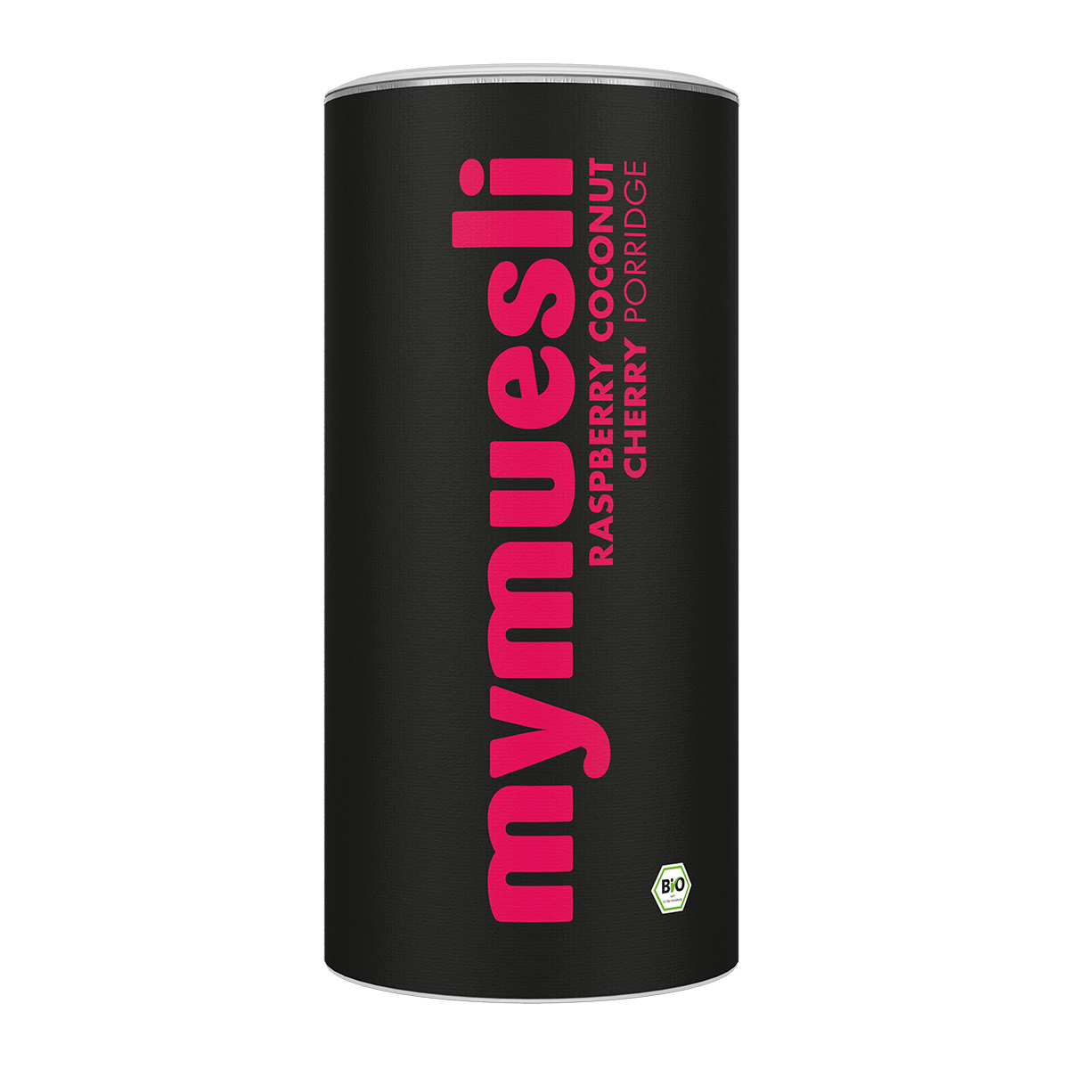 mymuesli Bio Porridge Raspberry Coconut Cherry Dose