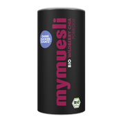 mymuesli Bio Wildberry Chia Porridge Dose