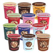 mymuesli To-Go 12er Probierpaket