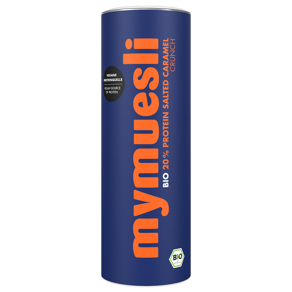 mymuesli Bio 20% Protein Salted Caramel Crunch Dose