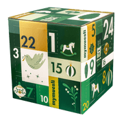 mymuesli Porridge Adventskalender