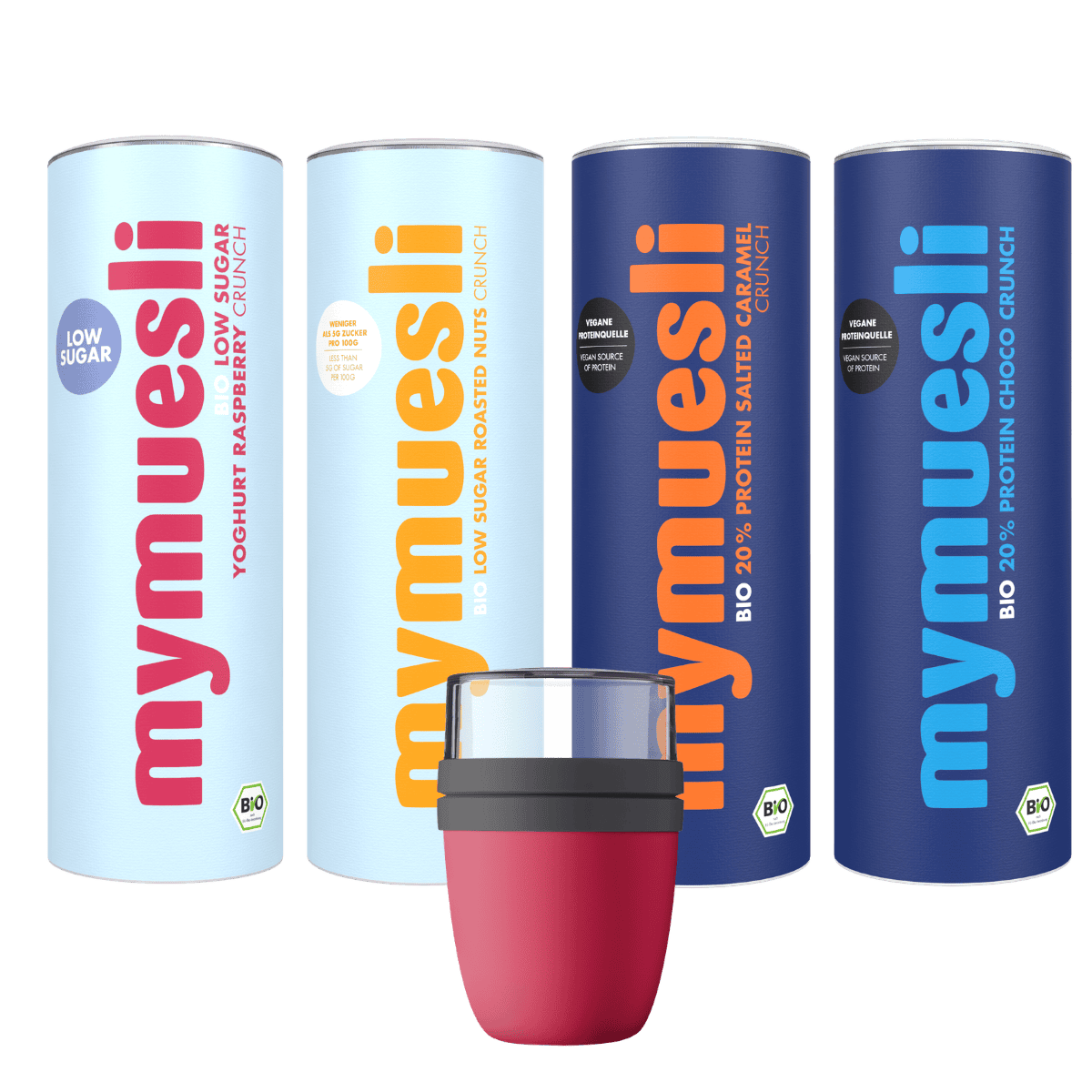 Body & Balance Probierpaket