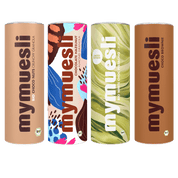 Choco Nuts Fan Paket