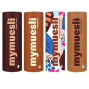 Favorite Chocolate Müslis