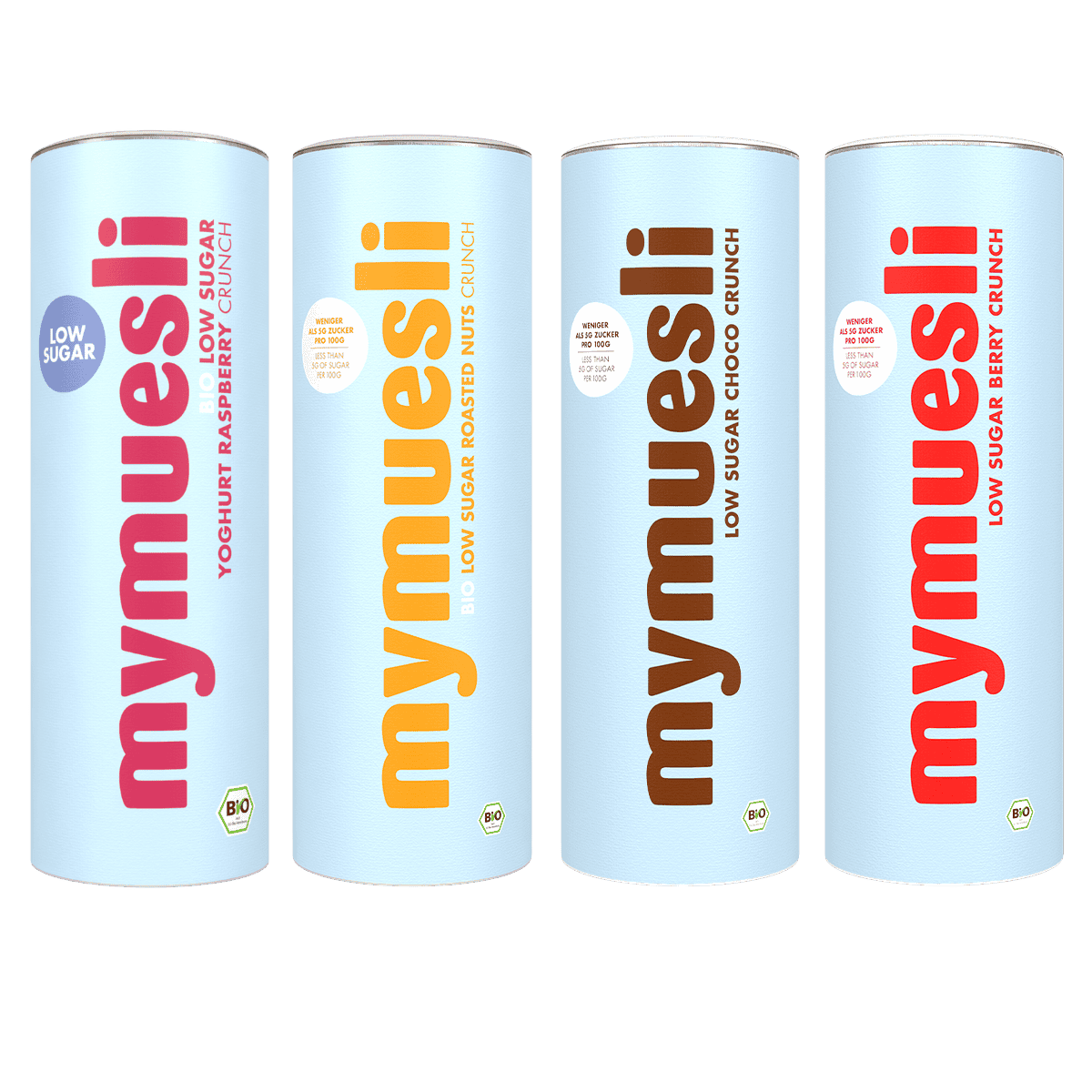 Low Sugar Probierpaket