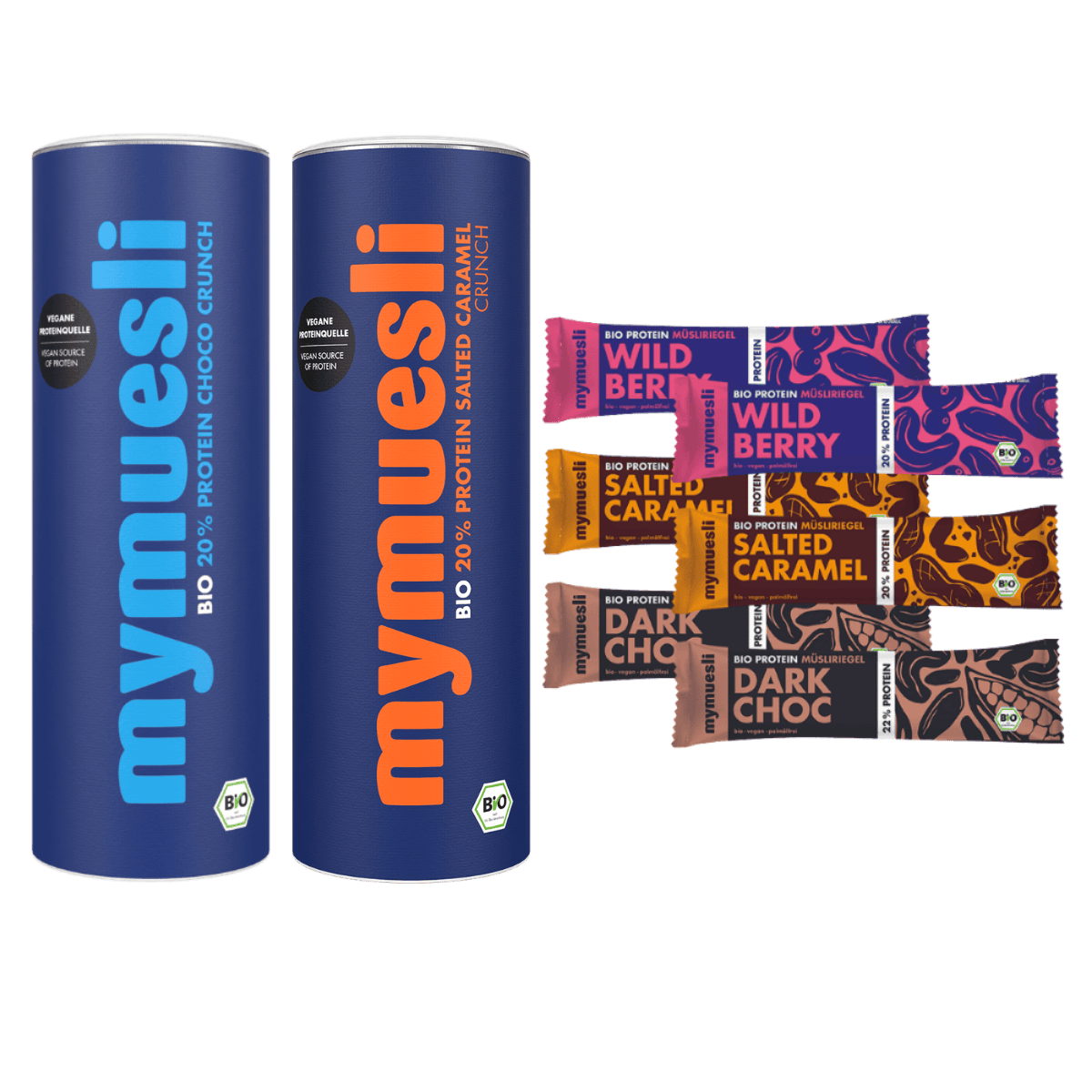 Coffret Dégustation Protéiné